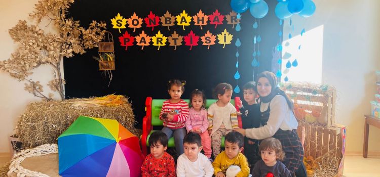 Özel Bal Sokağı Gündüz Bakımevi