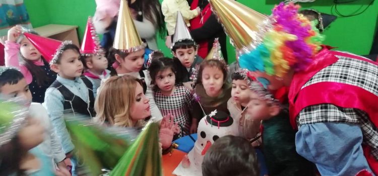 Kırmızı Balık Play House&Sanat Merkezi