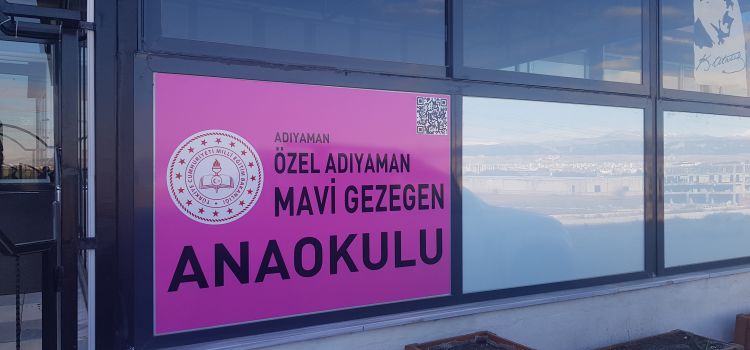 Mavi Gezegen Anaokulu