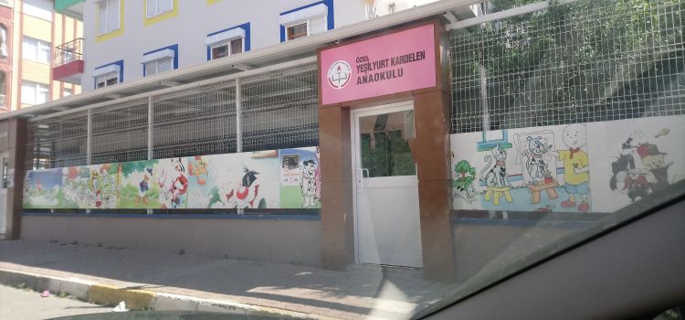 ÖZEL YEŞILYURT KARDELEN ANAOKULU