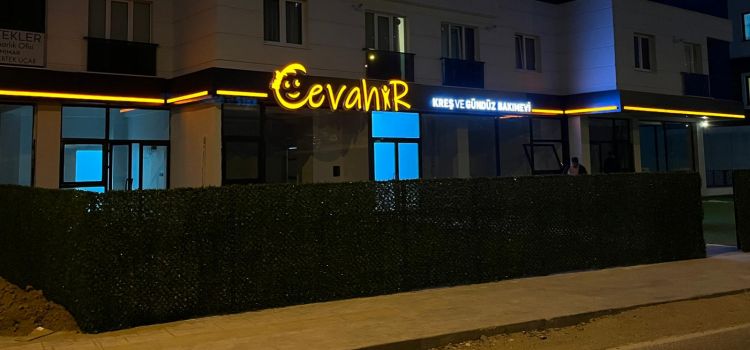 Özel Cevahir Kreş ve Gündüz Bakımevi