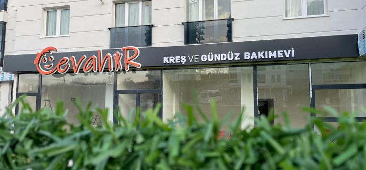 Özel Cevahir Kreş ve Gündüz Bakımevi