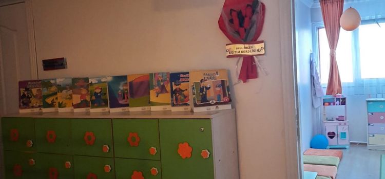 Özel Keçiören Köşk Anaokulu