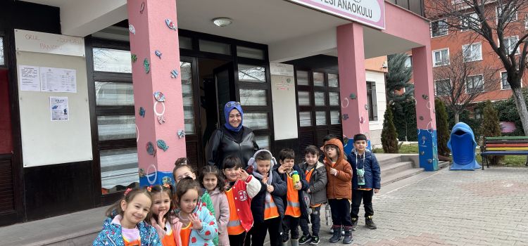 Gülpınar Altındağ Belediyesi Anaokulu