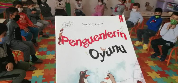 Salkım Anaokulu