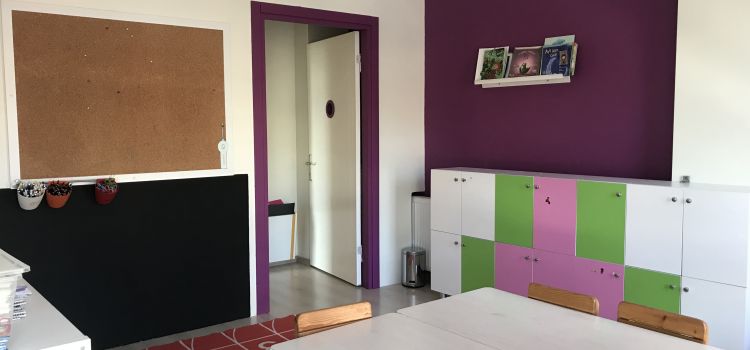 Panda Anaokulu Mavişehir 2, Çiğli