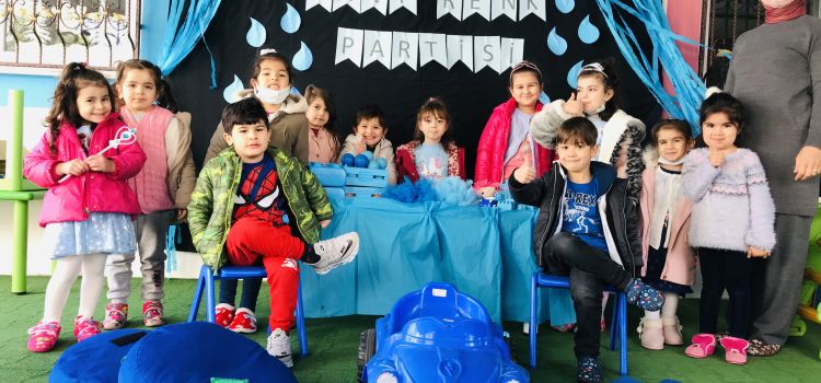Erdemli Masal Kreş ve Gündüz Bakımevi