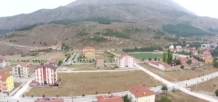 Isparta Uygulamalı Bilimler Üniversitesi Senirkent Meslek Yüksekokulu