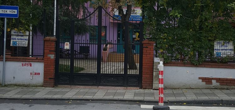 Hasan Ali Yücel Can Yücel Çocuk Evi