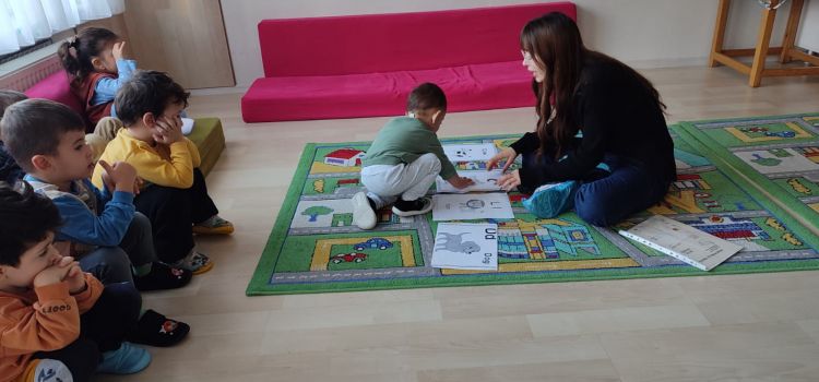 Küçük Yıldızlar Mini Koleji Kreş ve Anaokulu