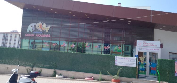 Özel atom karınca gündüz bakım evi
