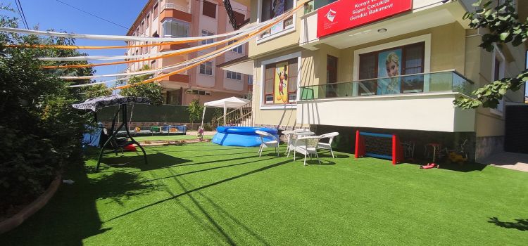 Süper Çocuklar Kreş ve Gündüz Çocuk Bakımevi