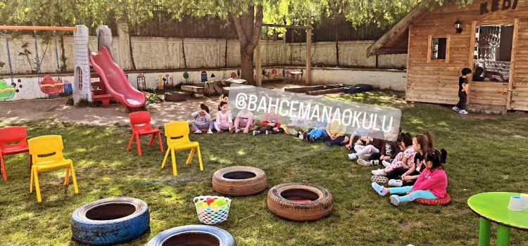 Bahçem Anaokulu Kayseri