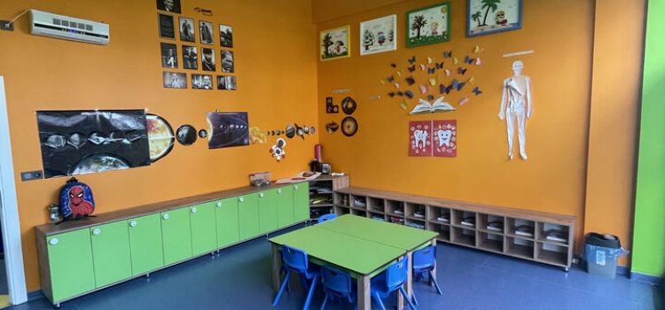 ÖZEL KIZILCIKLI MAVİ İNCİ ANAOKULU