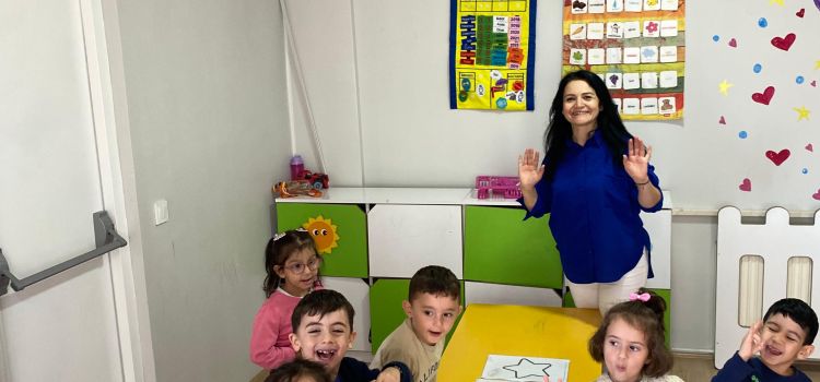 Afacanlar Parti ve Oyun evi
