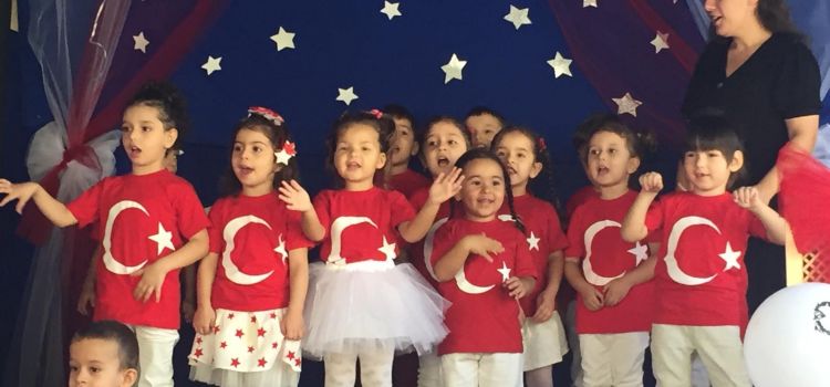 Bornova Gözbebeğim Anaokulu