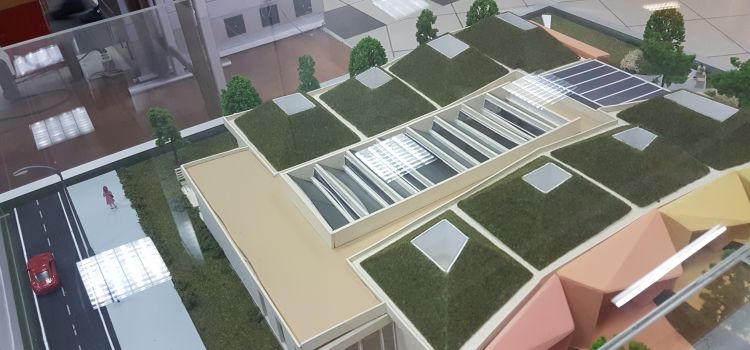 Bahriye Üçok Ekolojik Çocuk Yuvası