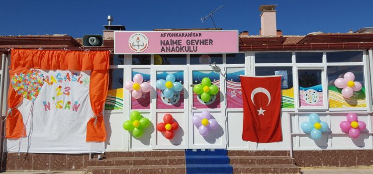Naime Gevher Anaokulu