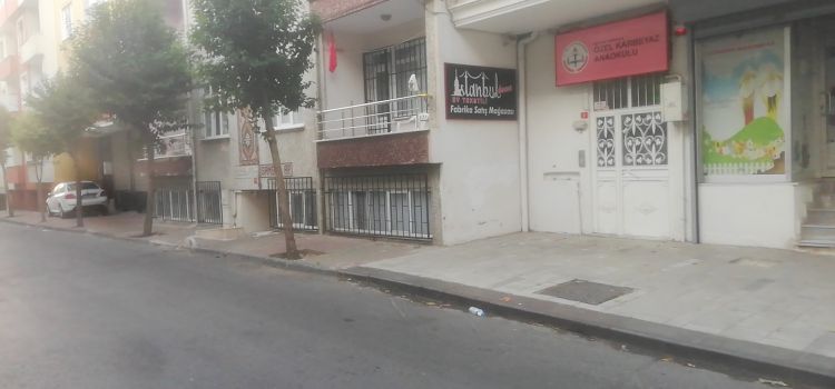 Karbeyaz Anaokulu.