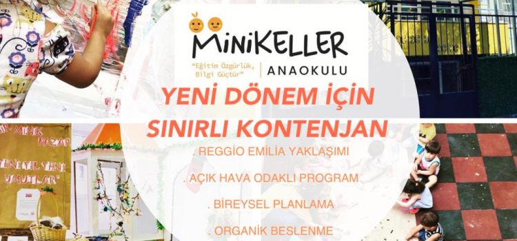 ÖZEL MİNİK ELLER ANAOKULU