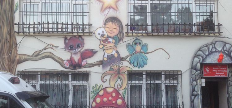 Küçük Yıldızlar Mini Koleji Kreş ve Anaokulu