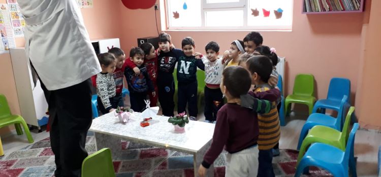 DAHİ KÜÇÜK MELEKLERİM