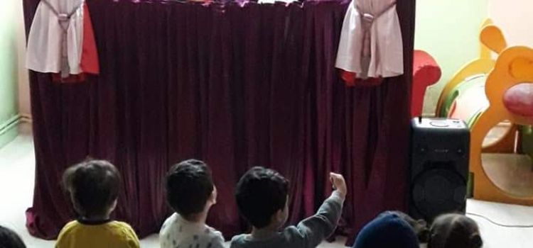 Bursa Afacan Anaokulu _ Kreş ve Gündüz Bakım Evi