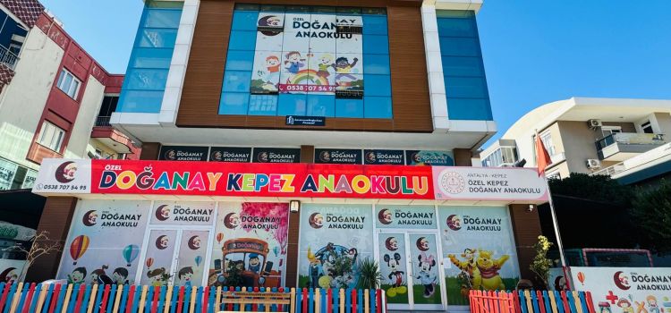 Doğanay Anaokulu - Kepez Şubesi