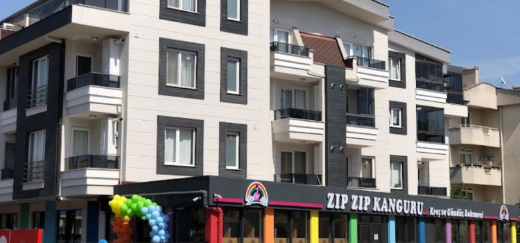 Zıp Zıp Kanguru Kreş ve Gündüz Bakımevi
