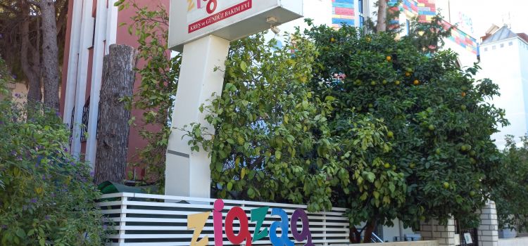Zigzag Kids Club Antalya Kreş Lara