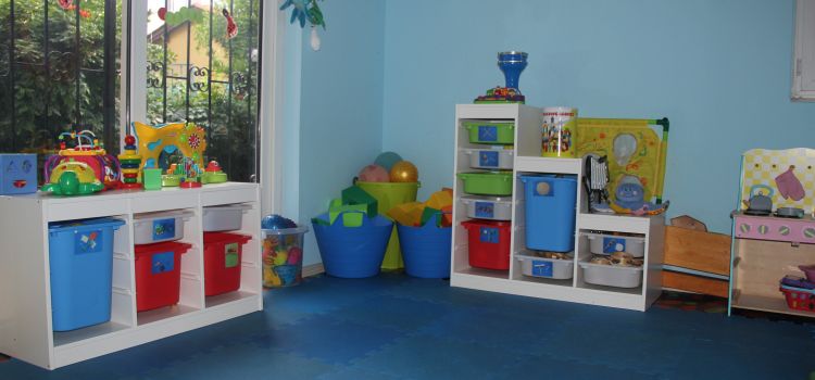 Zigzag Kids Club Antalya Kreş Lara