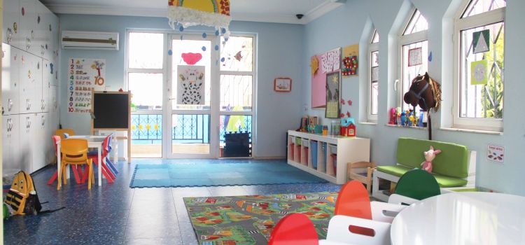 Zigzag Kids Club Antalya Kreş Lara