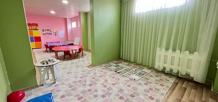 Minik Adımlar Kreş Gündüz Bakım Evi ve Çocuk Kulübü