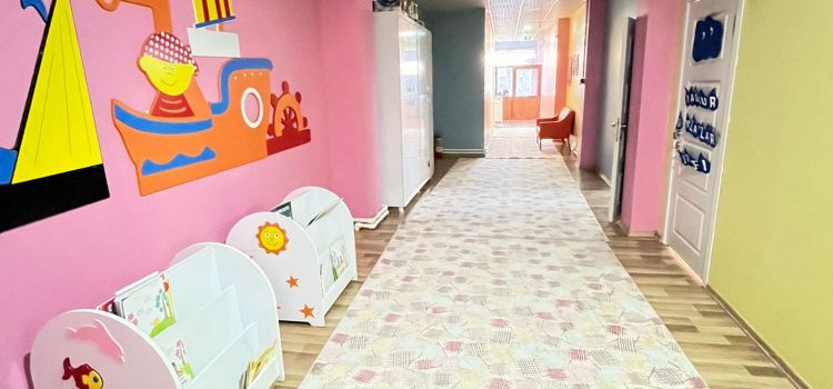 Minik Adımlar Kreş Gündüz Bakım Evi ve Çocuk Kulübü