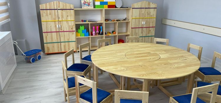 Kayseri Alesta Kids Kreş ve Gündüz Bakımevi