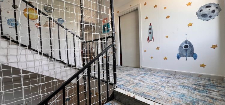 Kayseri Alesta Kids Kreş ve Gündüz Bakımevi