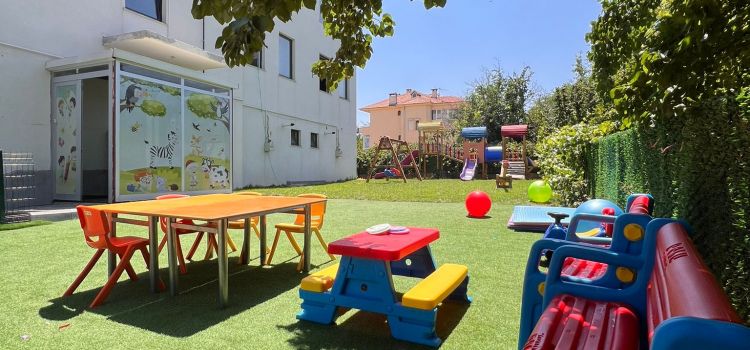 Kayseri Alesta Kids Kreş ve Gündüz Bakımevi