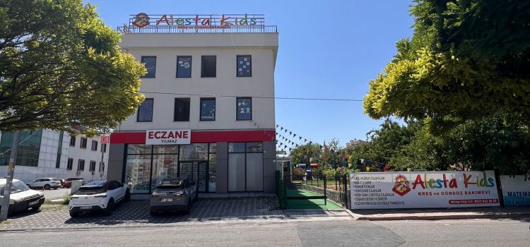Kayseri Alesta Kids Kreş ve Gündüz Bakımevi