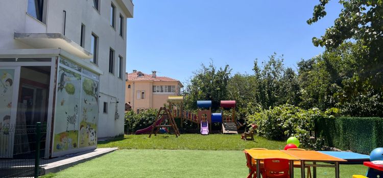 Kayseri Alesta Kids Kreş ve Gündüz Bakımevi