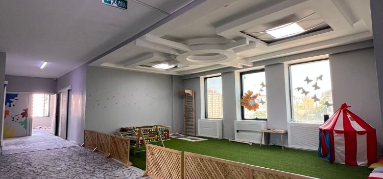Kayseri Alesta Kids Kreş ve Gündüz Bakımevi