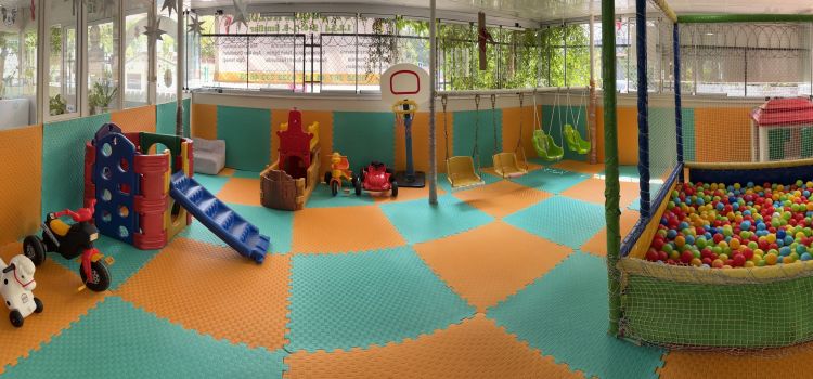 Sevimli Kahramanlar Anaokulu ve Çocuk Kulübü