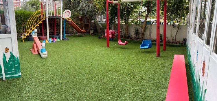 Sevimli Kahramanlar Anaokulu ve Çocuk Kulübü