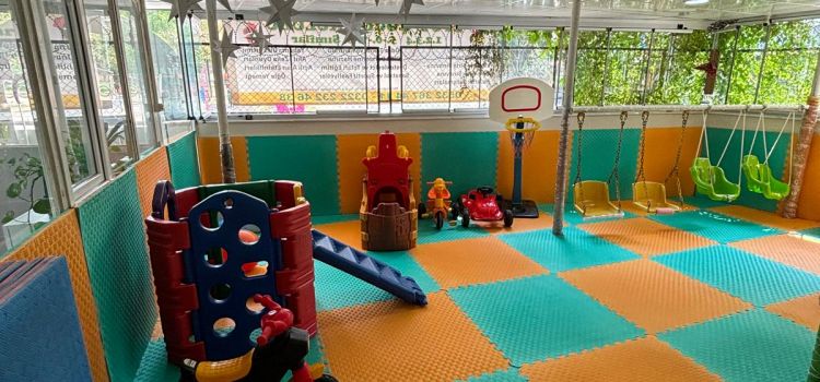 Sevimli Kahramanlar Anaokulu ve Çocuk Kulübü