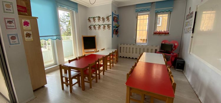 Özel Masal Dünyamız Anaokulu