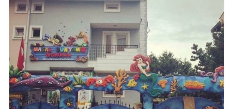 Özel Masal Dünyamız Anaokulu