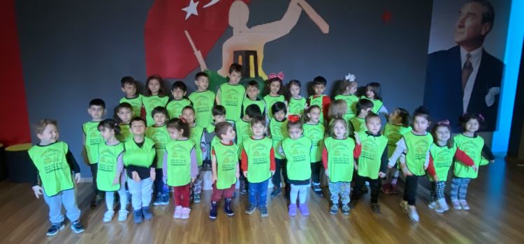 Özel Masal Dünyamız Anaokulu