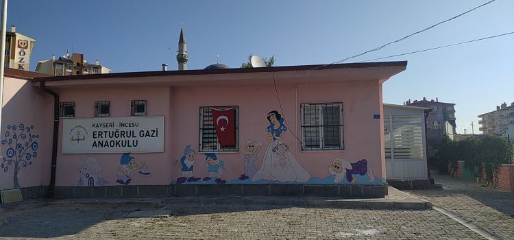 Ertuğrulgazi Anaokulu