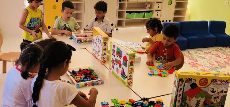 Ankara Sincan Kreş, Sincan Melodi Kreş Ve Etüt Merkezi