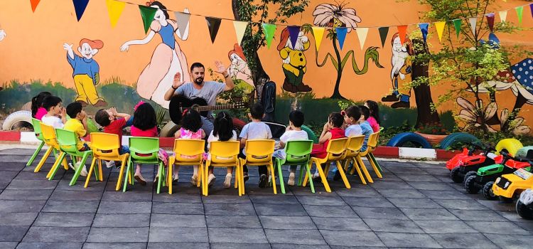 Ankara Sincan Kreş, Sincan Melodi Kreş Ve Etüt Merkezi