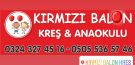 Kırmızı Balon Anaokulu ve Kreş